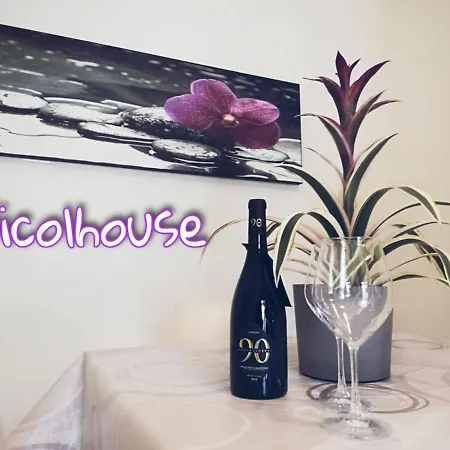 Apartment Nicolhouse *