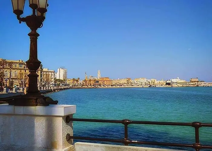 公寓 Nicolhouse 巴里