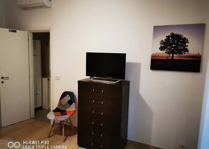 公寓 Nicolhouse 巴里