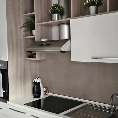 Nicolhouse Apartamento *