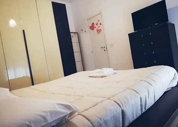 Nicolhouse Апартаменты Бари