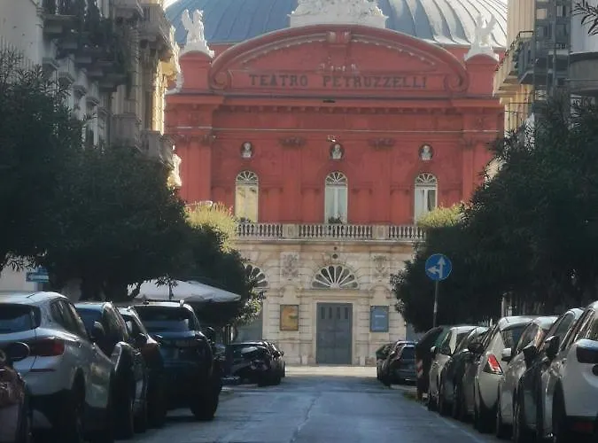 Nicolhouse Apartament Bari