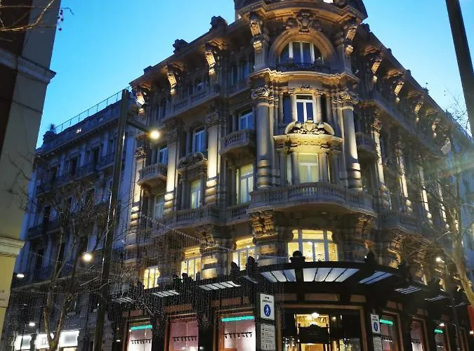 Nicolhouse Апартаменты *