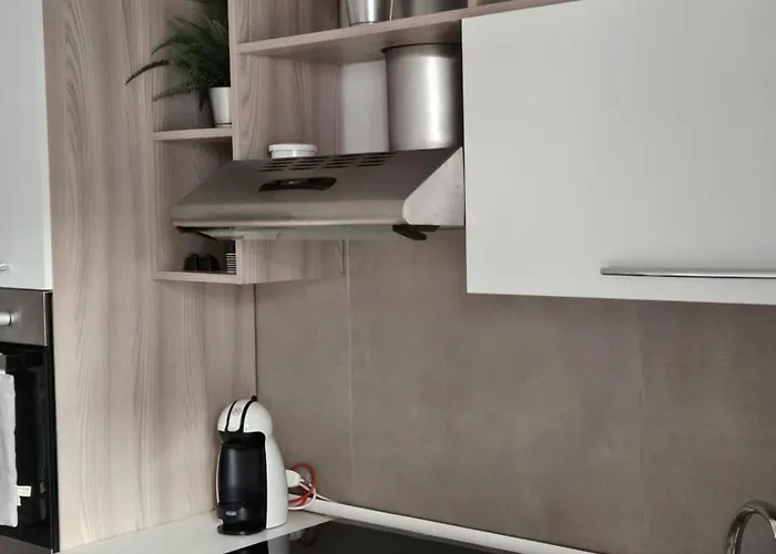 Nicolhouse Апартаменты *